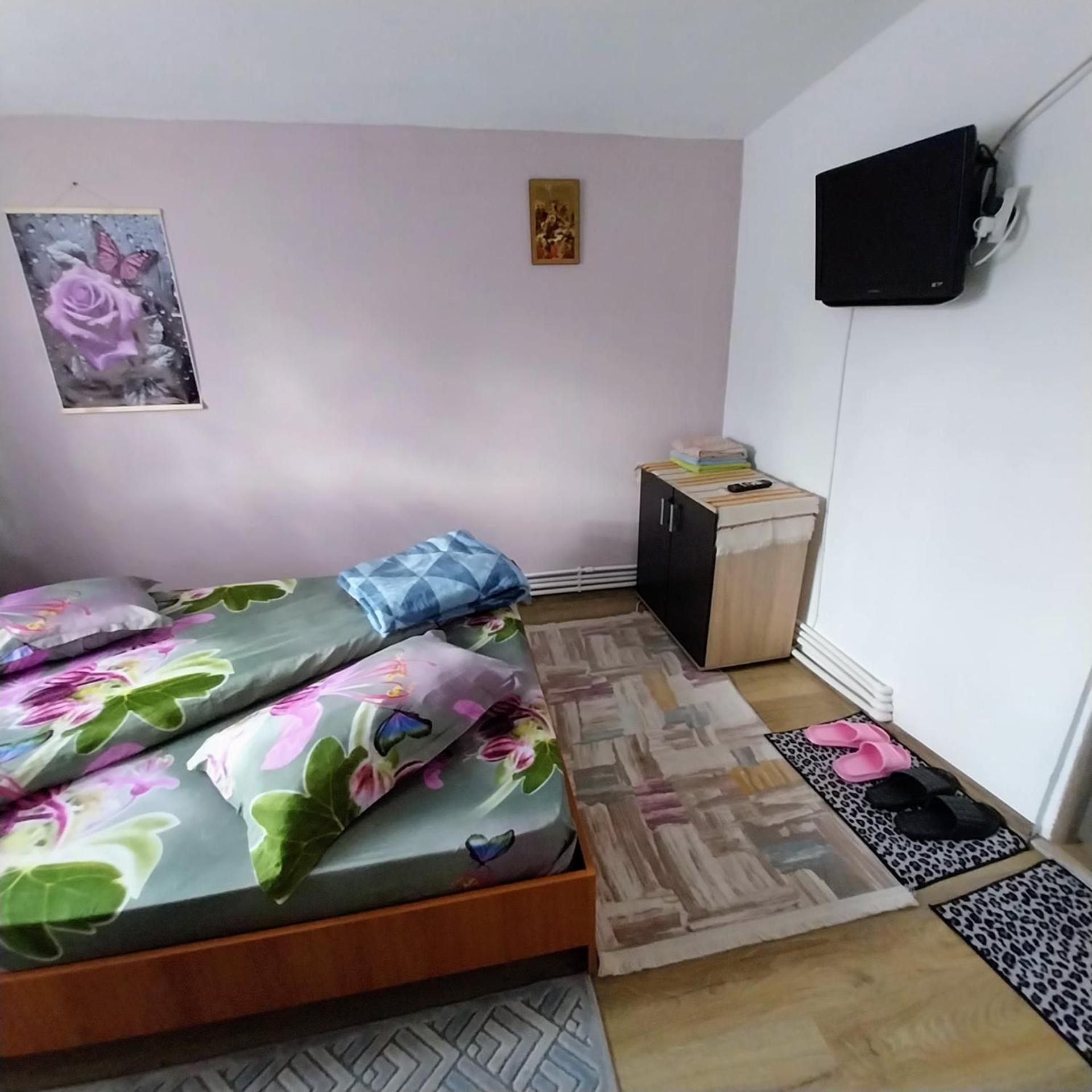 Готель Casa Andreea Новачі-Страіні Екстер'єр фото