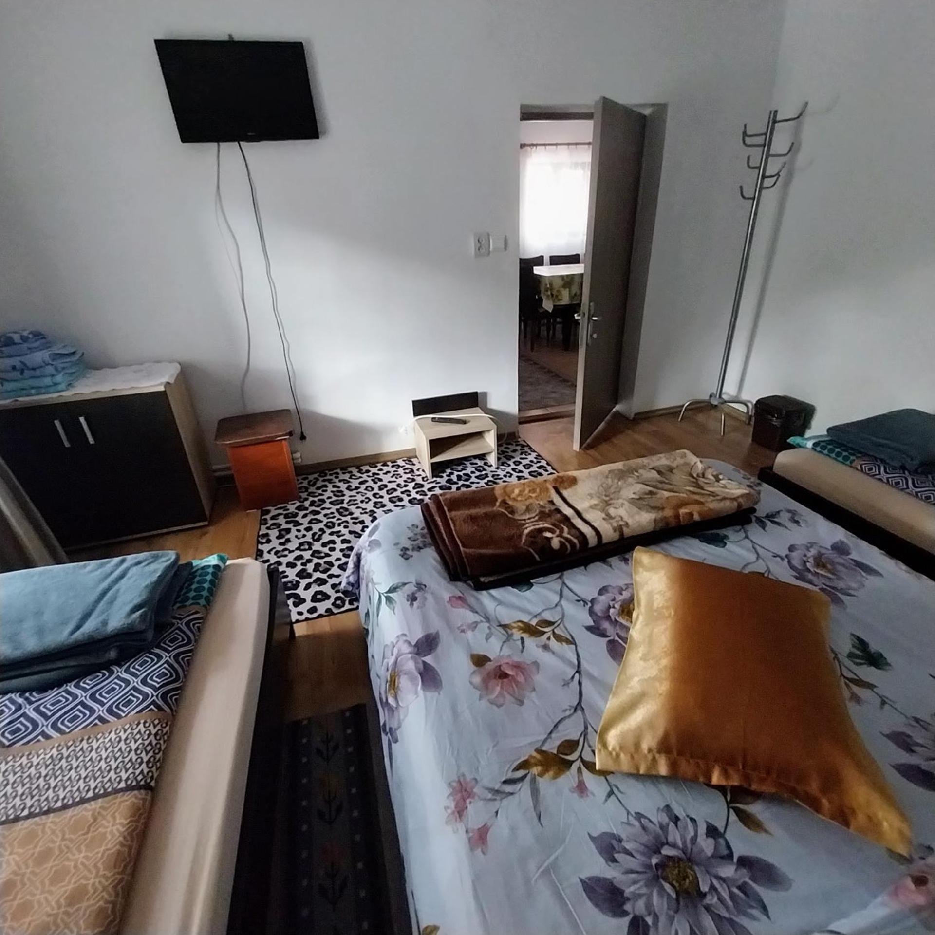 Готель Casa Andreea Новачі-Страіні Екстер'єр фото