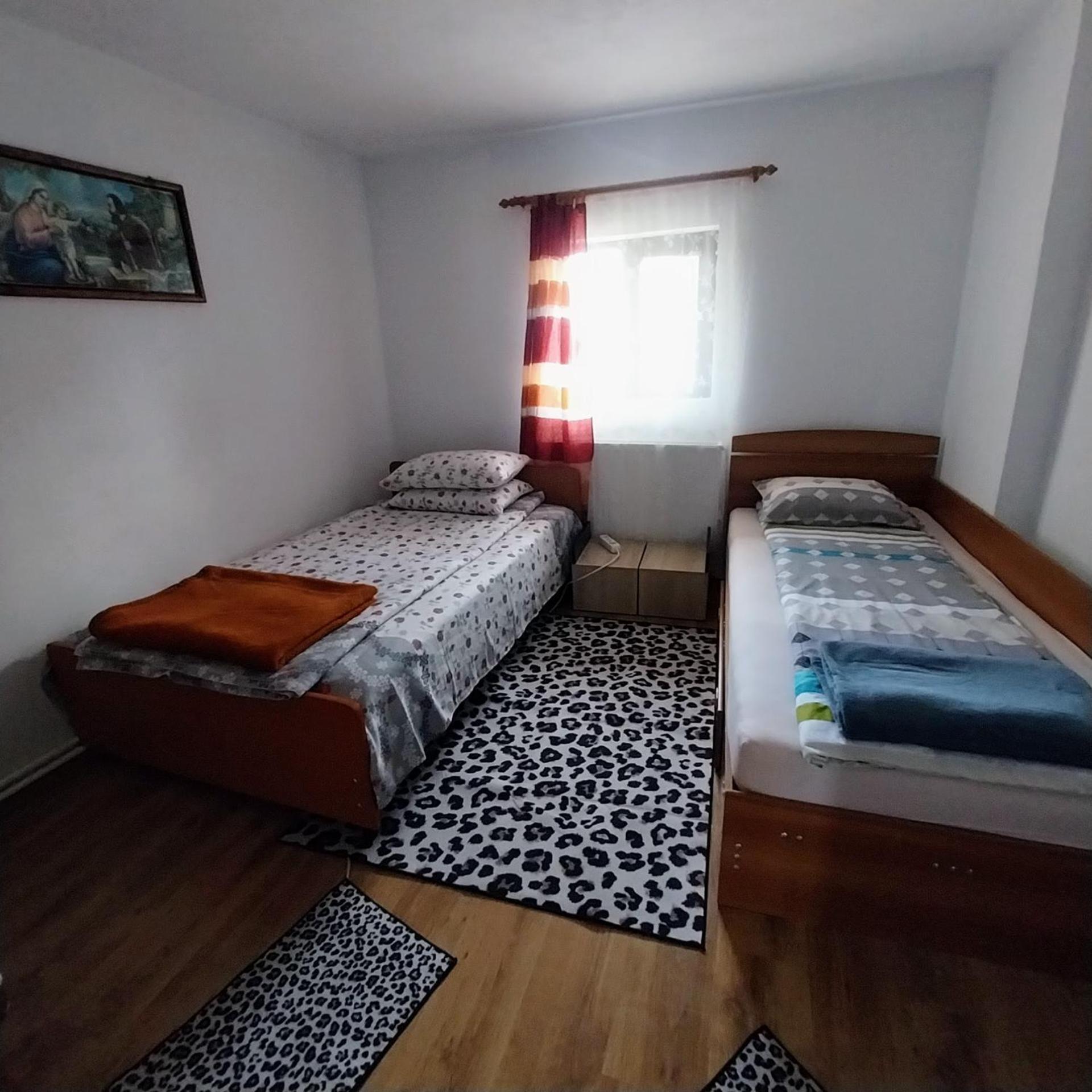 Готель Casa Andreea Новачі-Страіні Екстер'єр фото