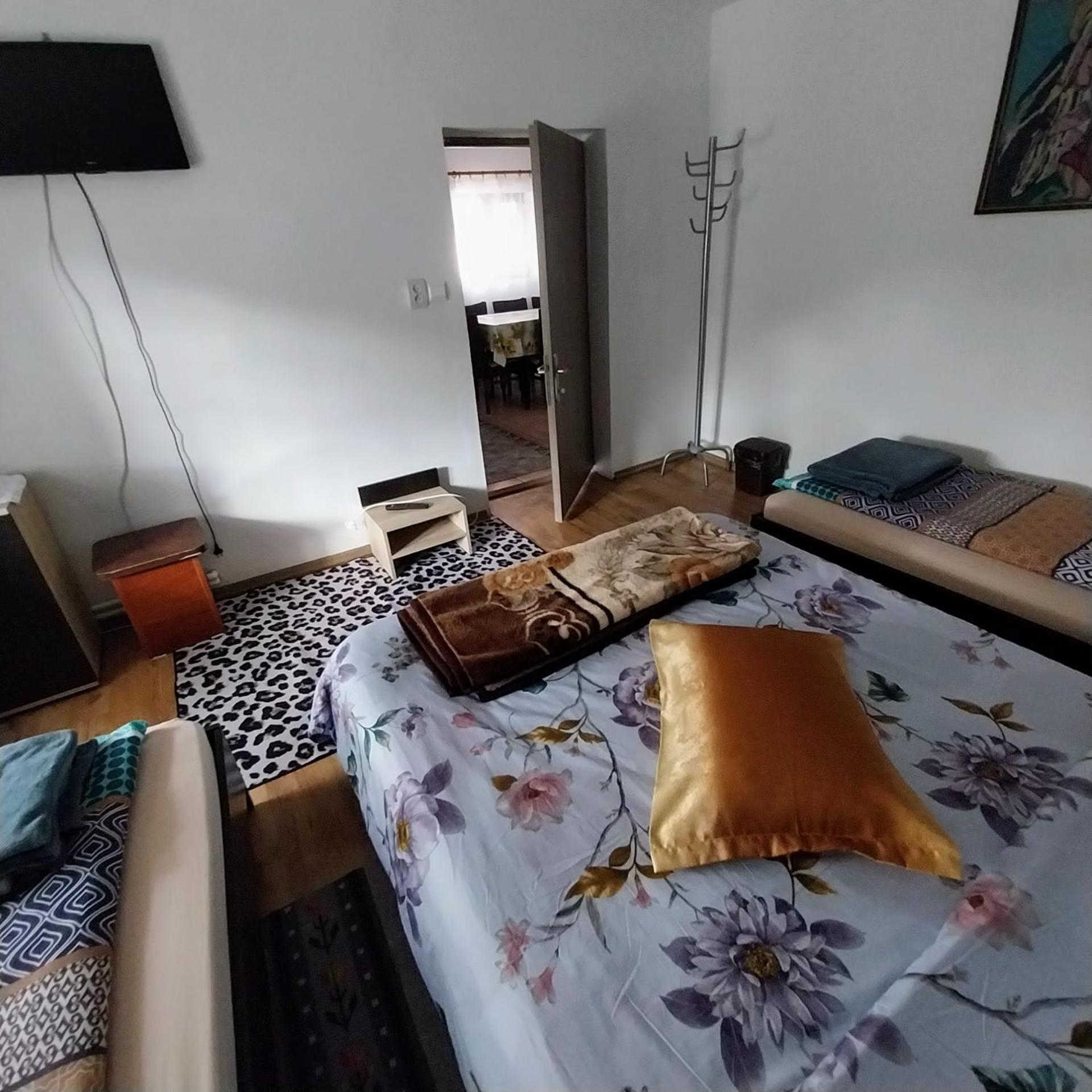 Готель Casa Andreea Новачі-Страіні Екстер'єр фото